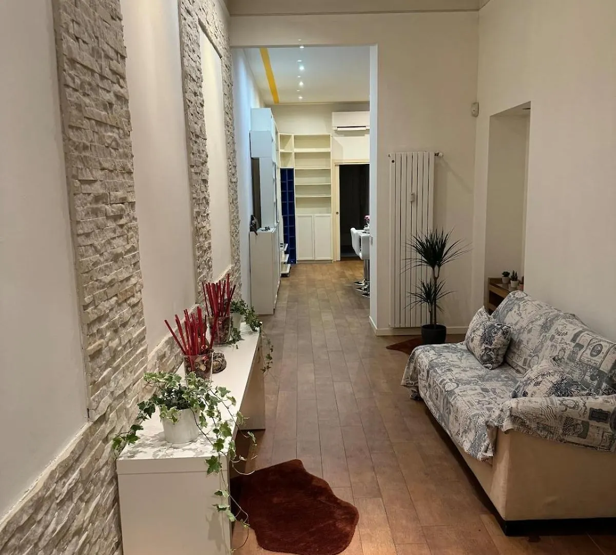 מילאנו Spacious Three Room Apartment In Corso Vercelli, In The Center