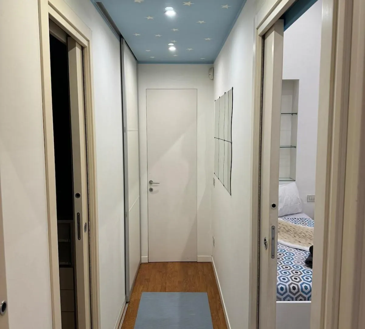 מילאנו Spacious Three Room Apartment In Corso Vercelli, In The Center