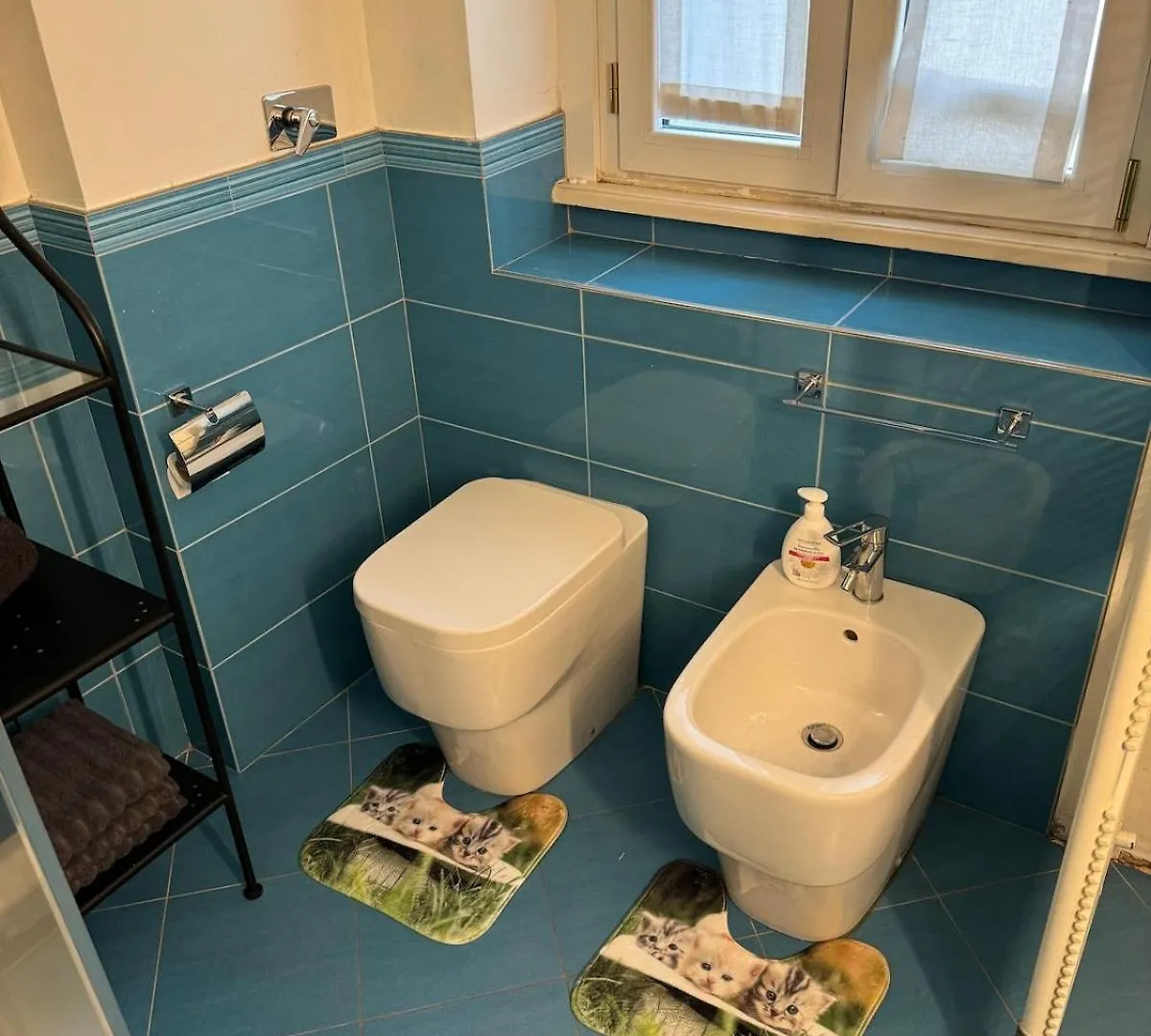 Spacious Three Room Apartment In Corso Vercelli, In The Center 米兰
