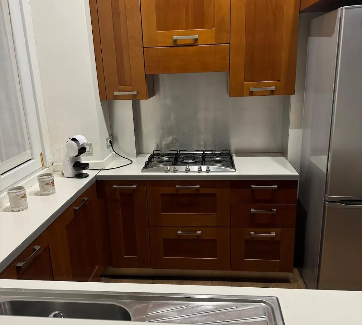 Spacious Three Room Apartment In Corso Vercelli, In The Center Milán